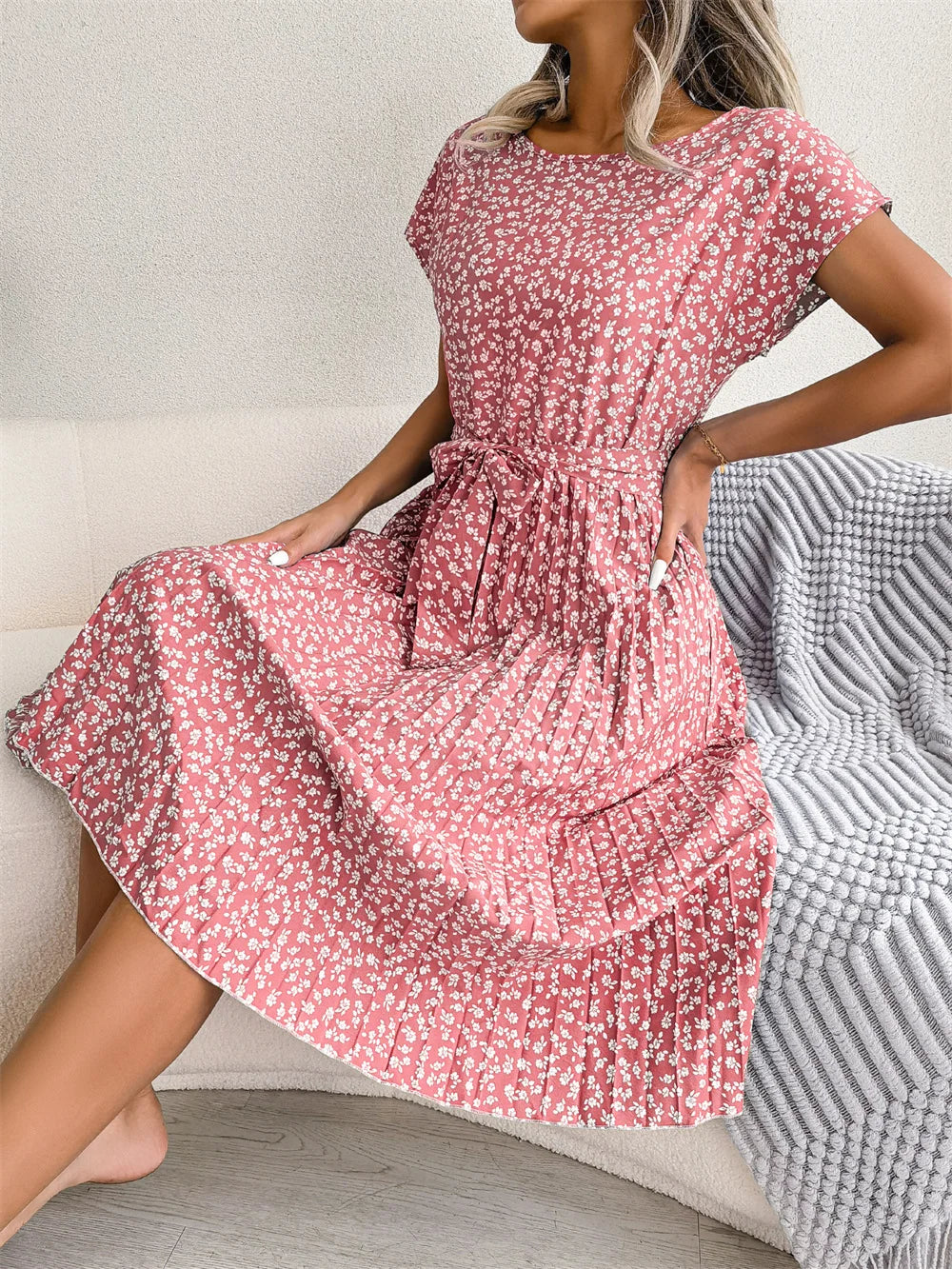 Women Spring Dress